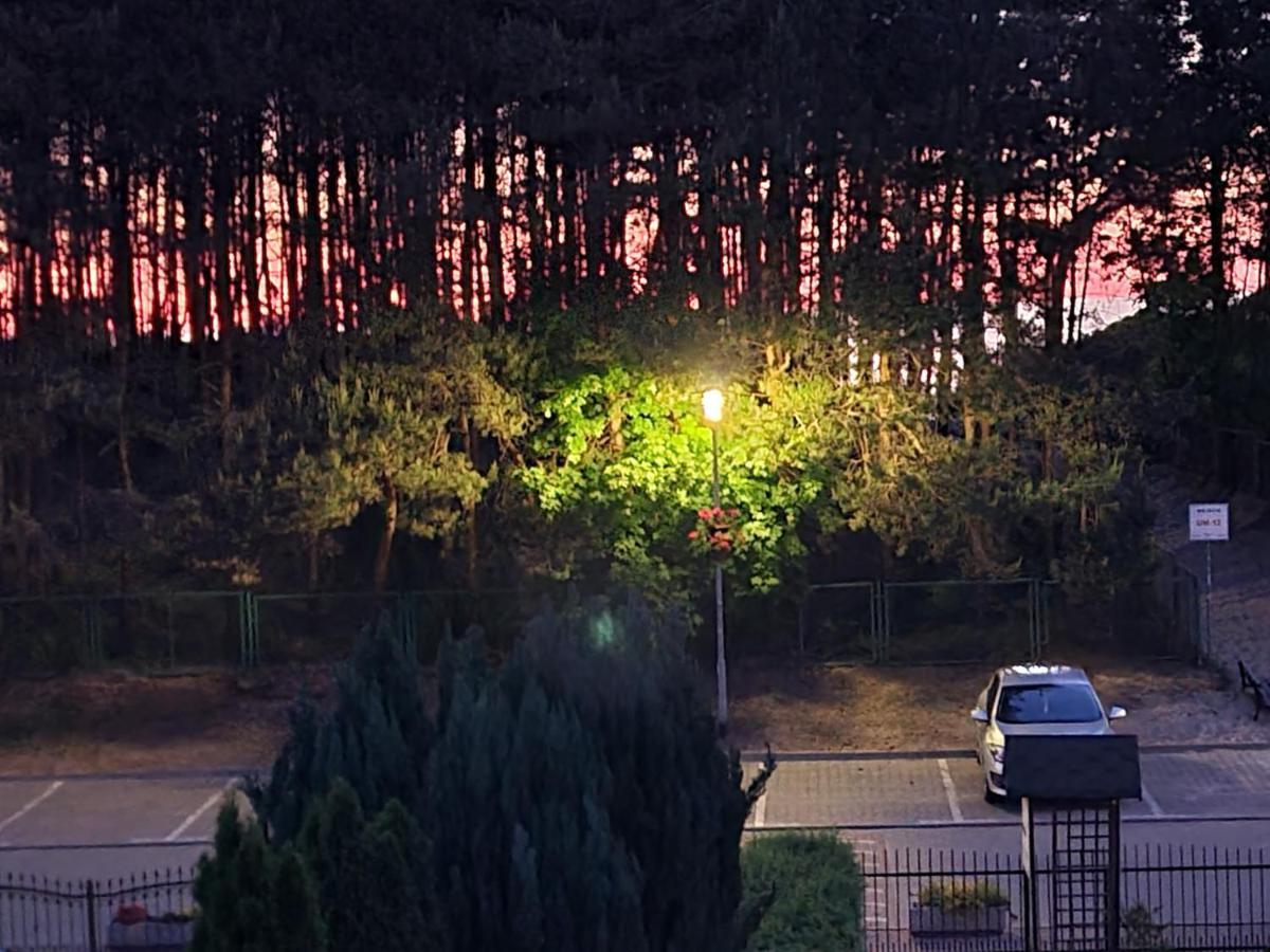 Apartamento Renatka Przy Plazy Unieście Exterior foto