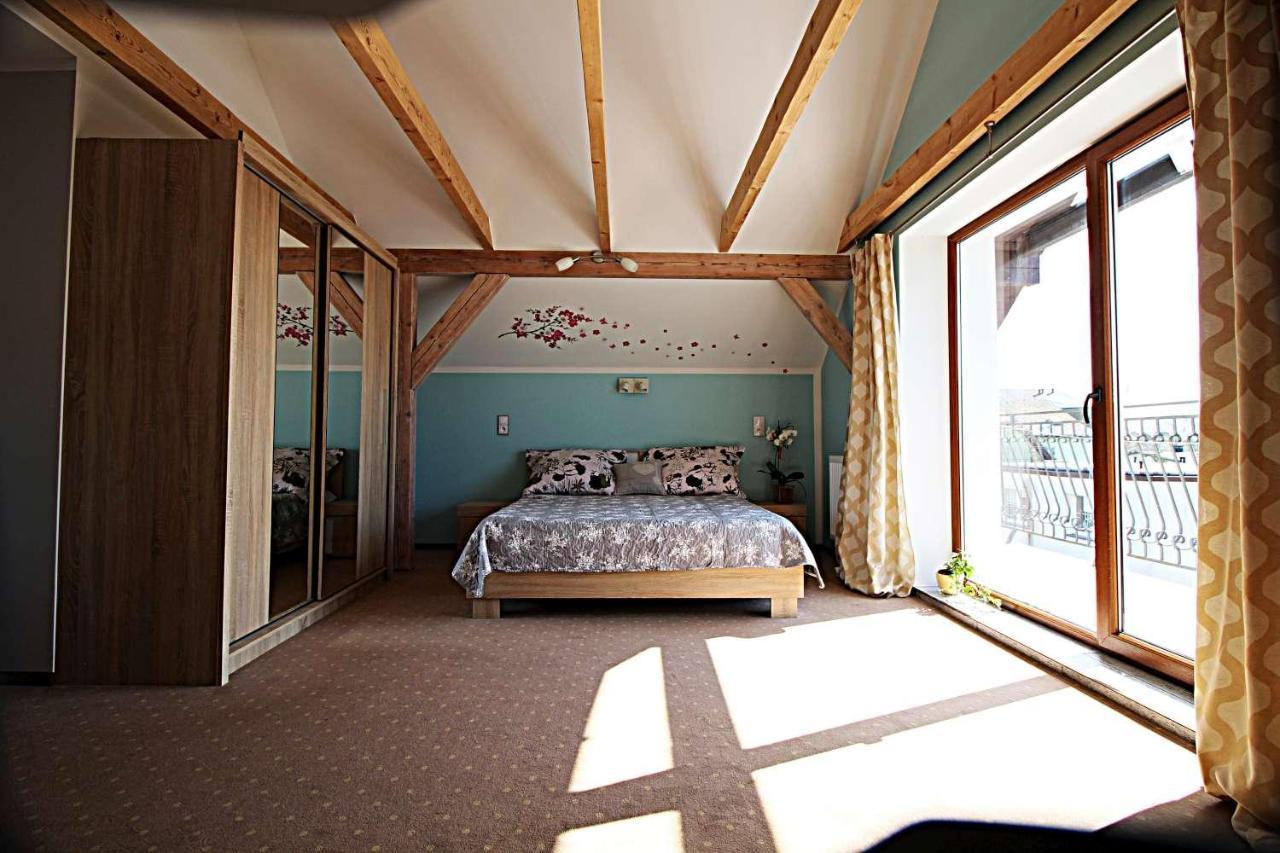 Apartamento Renatka Przy Plazy Unieście Exterior foto