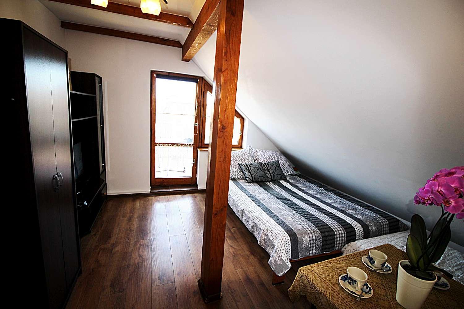 Apartamento Renatka Przy Plazy Unieście Exterior foto