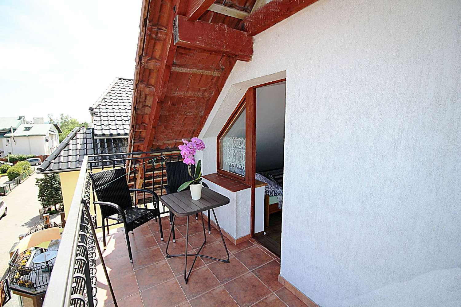 Apartamento Renatka Przy Plazy Unieście Exterior foto