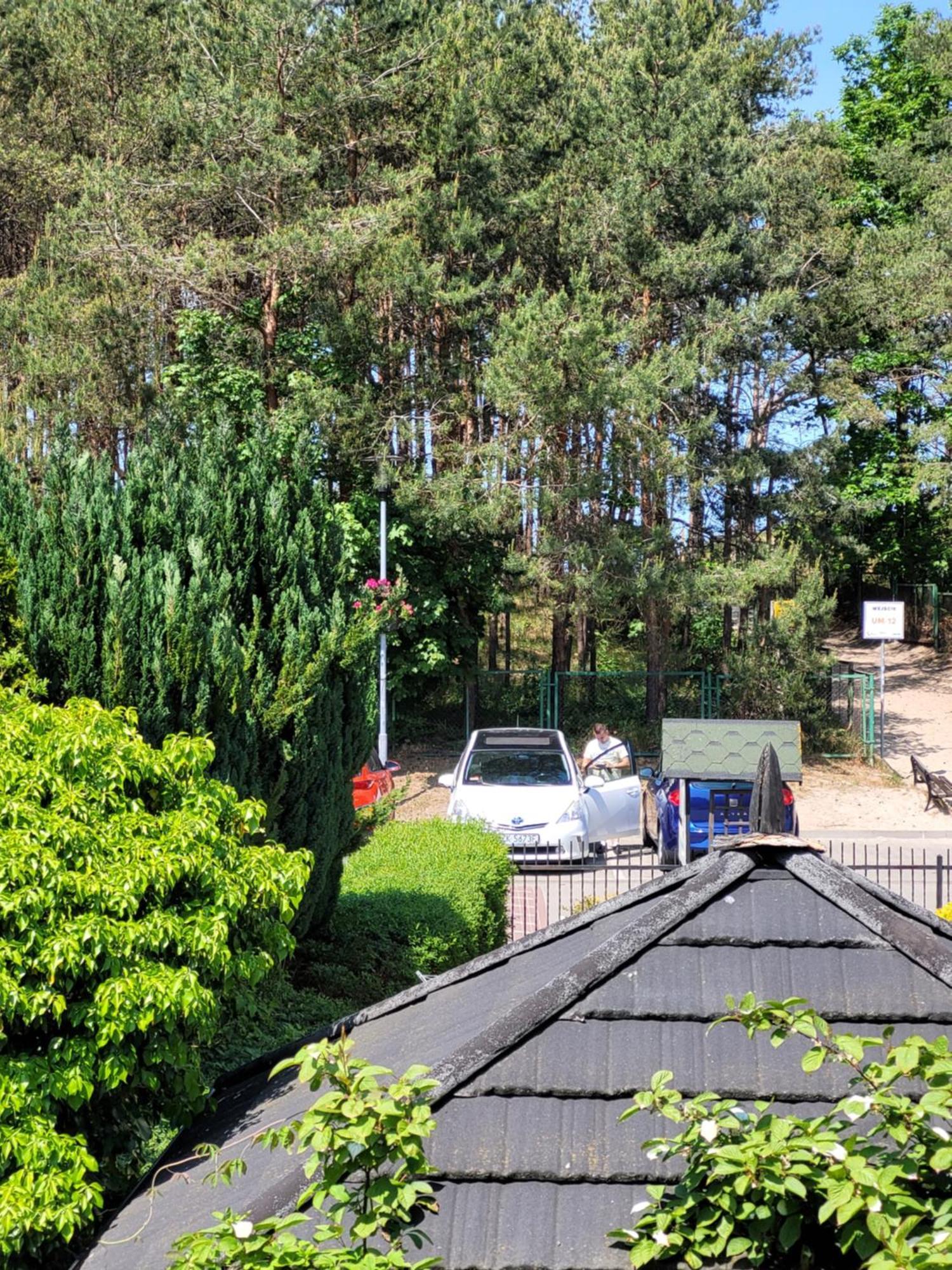 Apartamento Renatka Przy Plazy Unieście Exterior foto