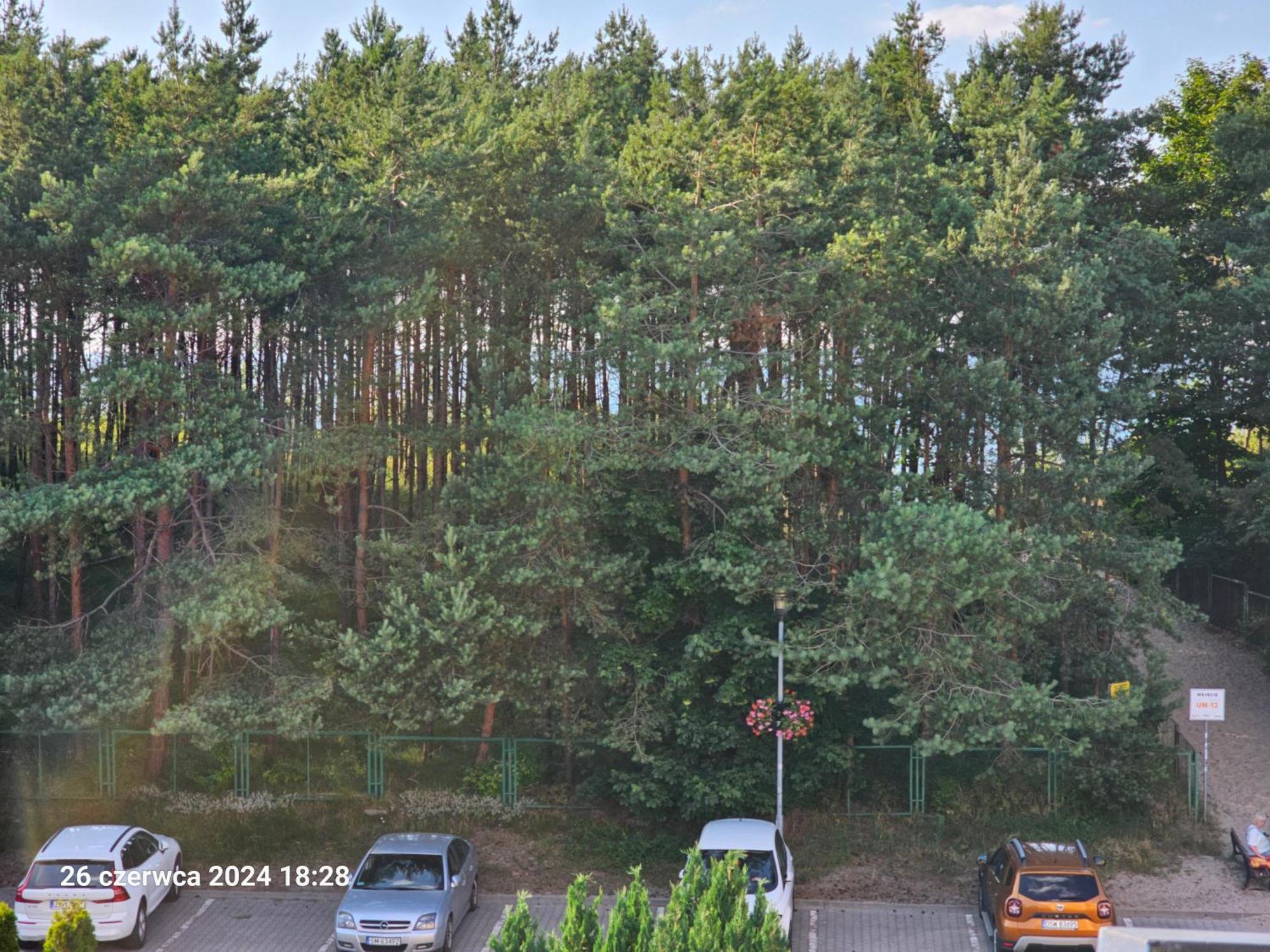 Apartamento Renatka Przy Plazy Unieście Exterior foto