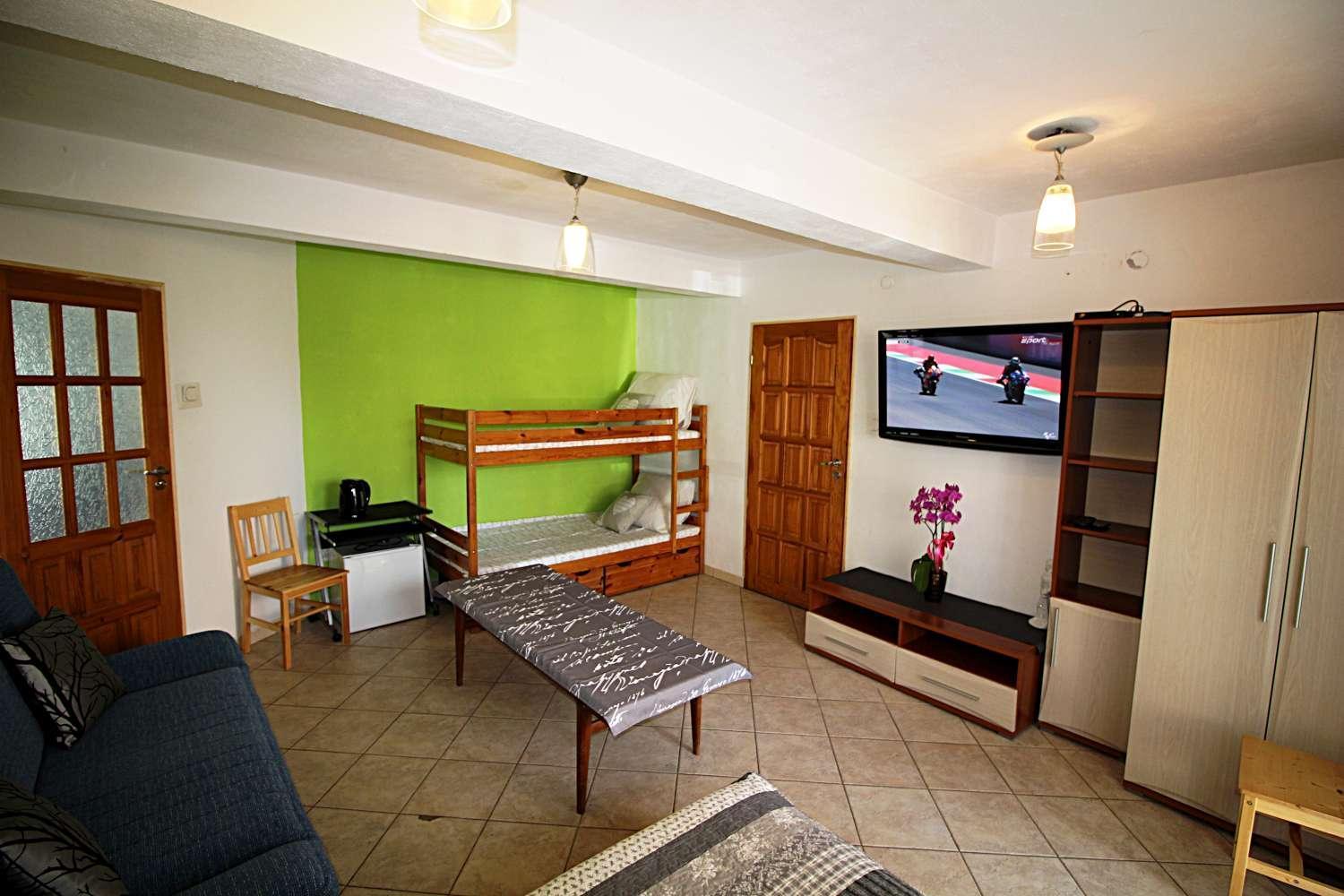Apartamento Renatka Przy Plazy Unieście Exterior foto