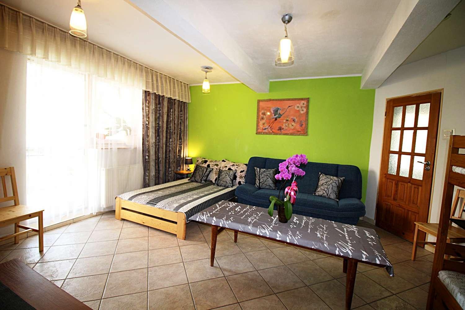 Apartamento Renatka Przy Plazy Unieście Exterior foto