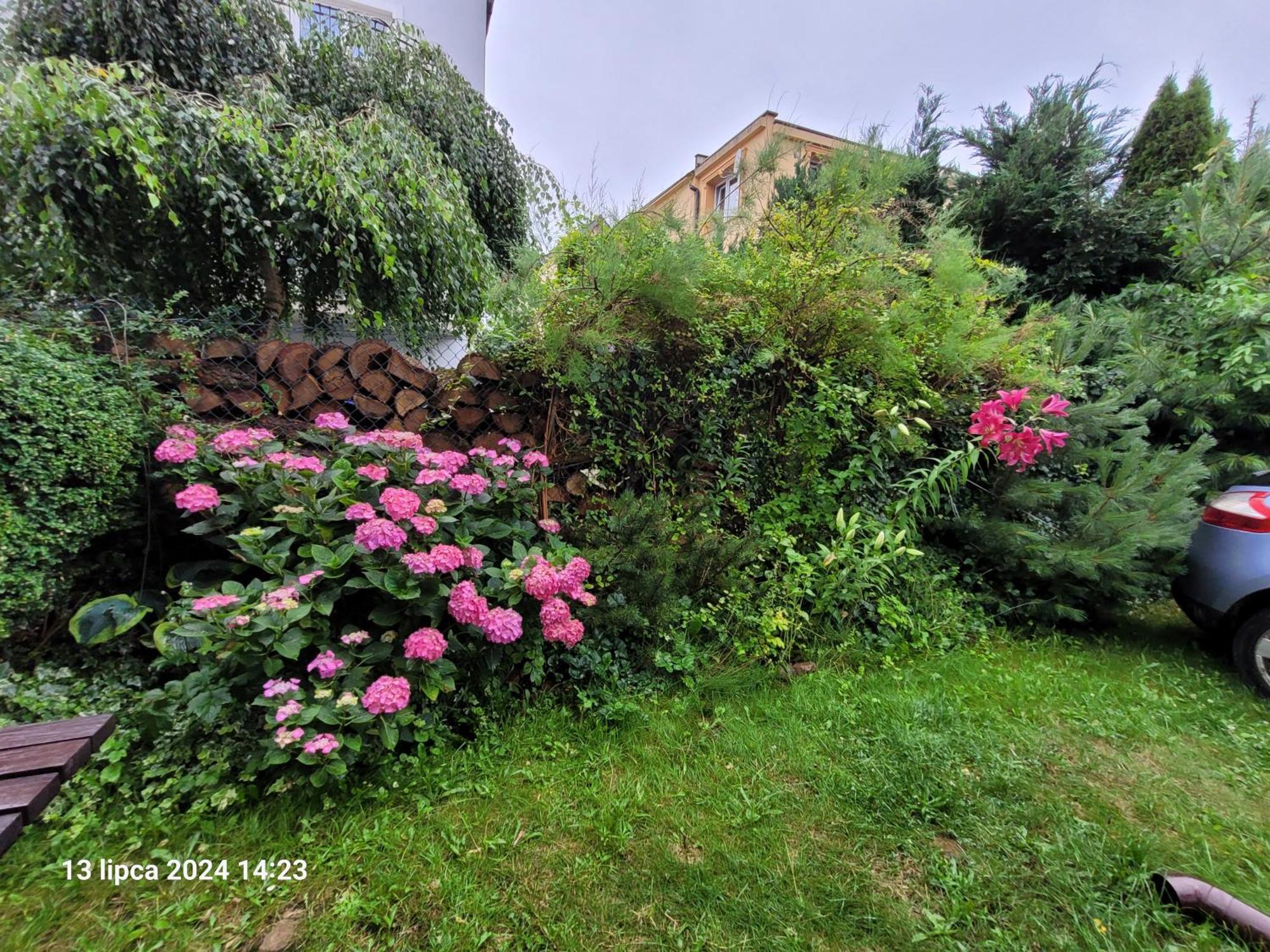 Apartamento Renatka Przy Plazy Unieście Exterior foto