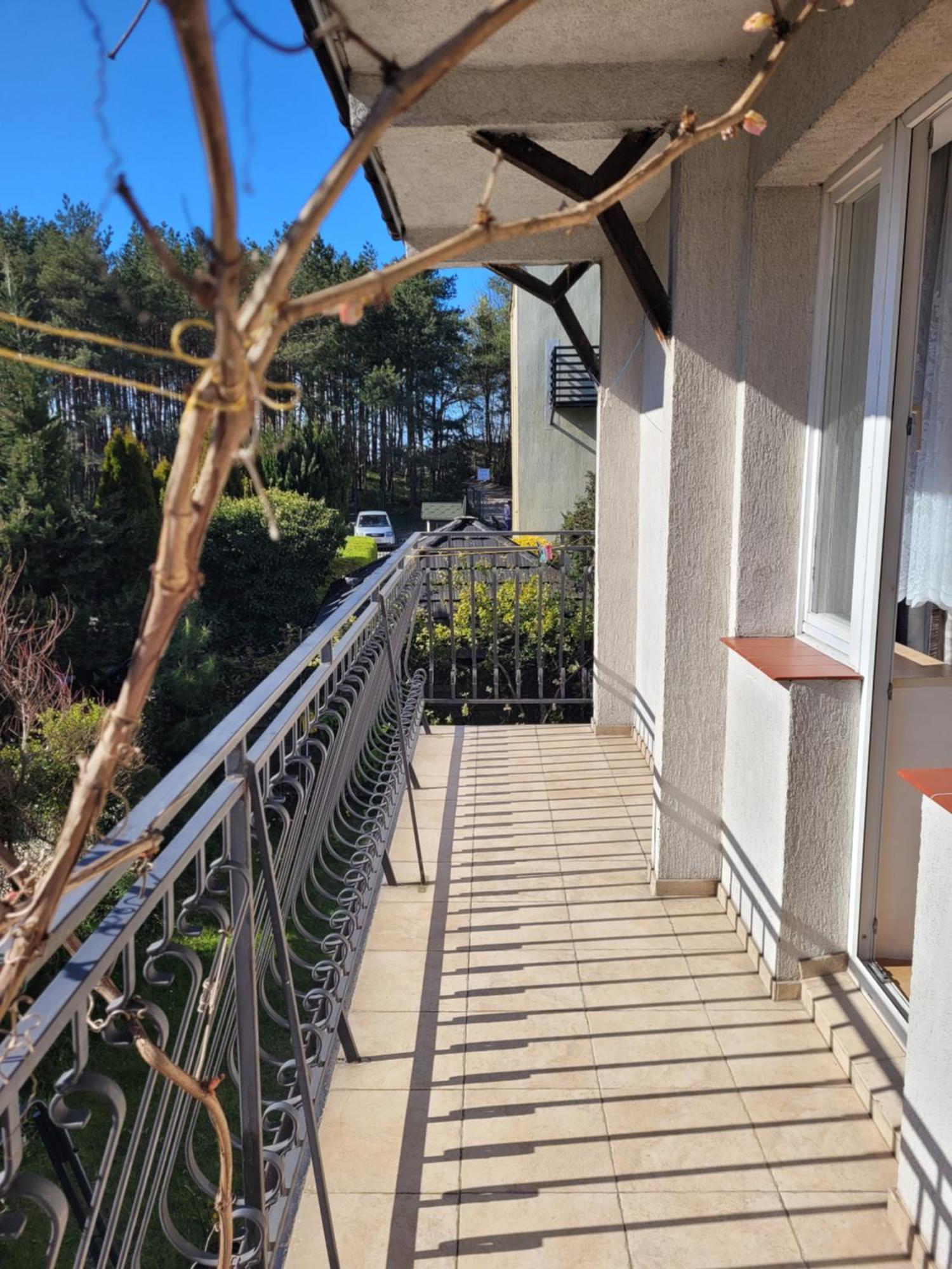 Apartamento Renatka Przy Plazy Unieście Exterior foto