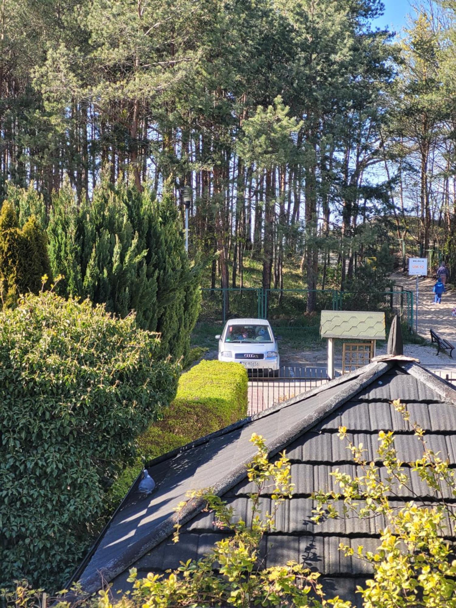 Apartamento Renatka Przy Plazy Unieście Exterior foto