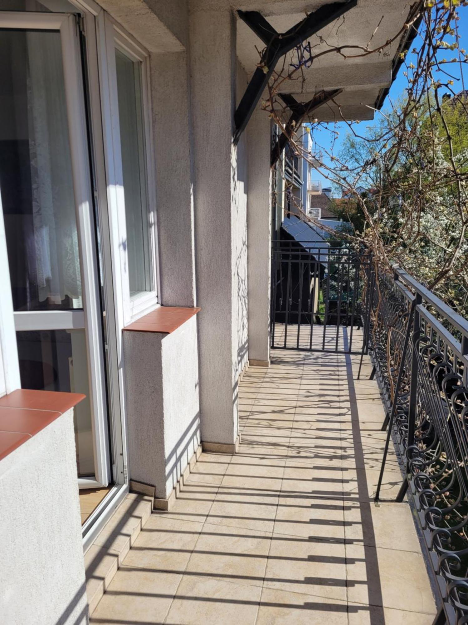 Apartamento Renatka Przy Plazy Unieście Exterior foto