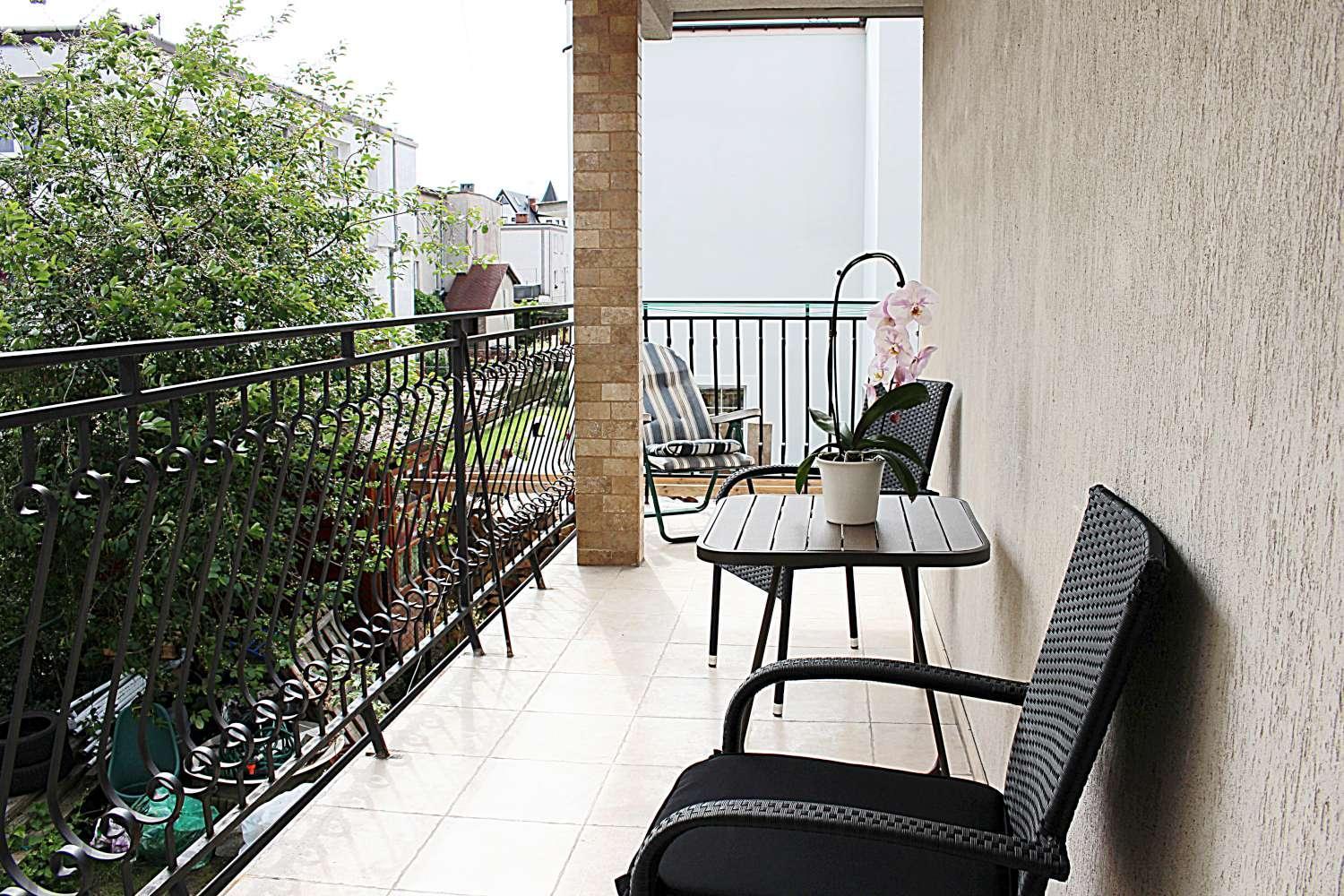 Apartamento Renatka Przy Plazy Unieście Exterior foto