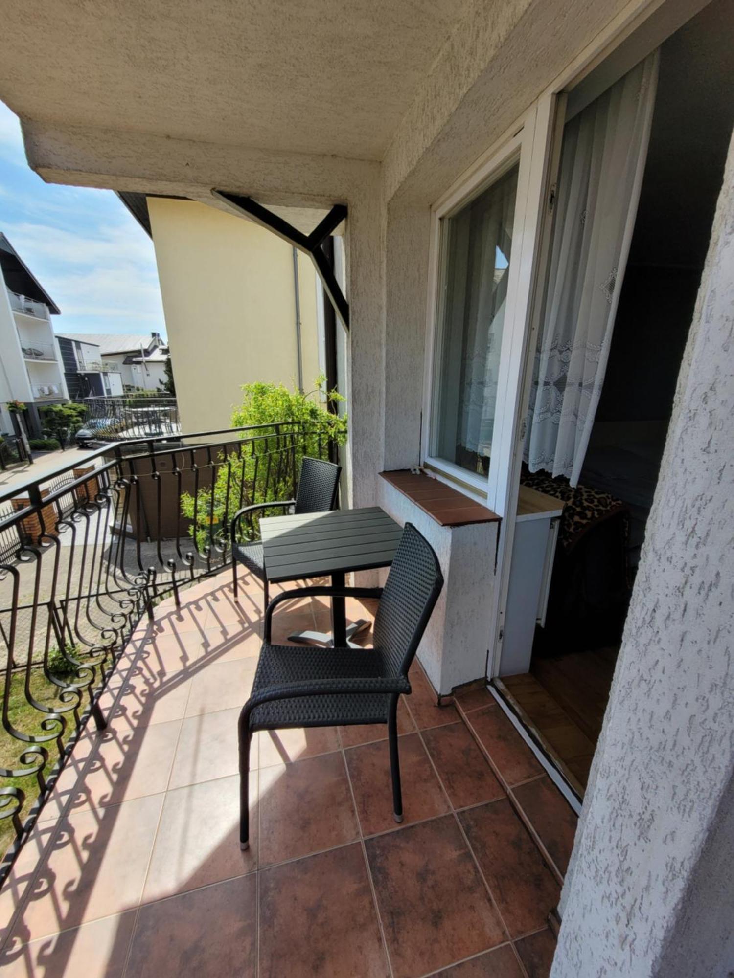 Apartamento Renatka Przy Plazy Unieście Exterior foto
