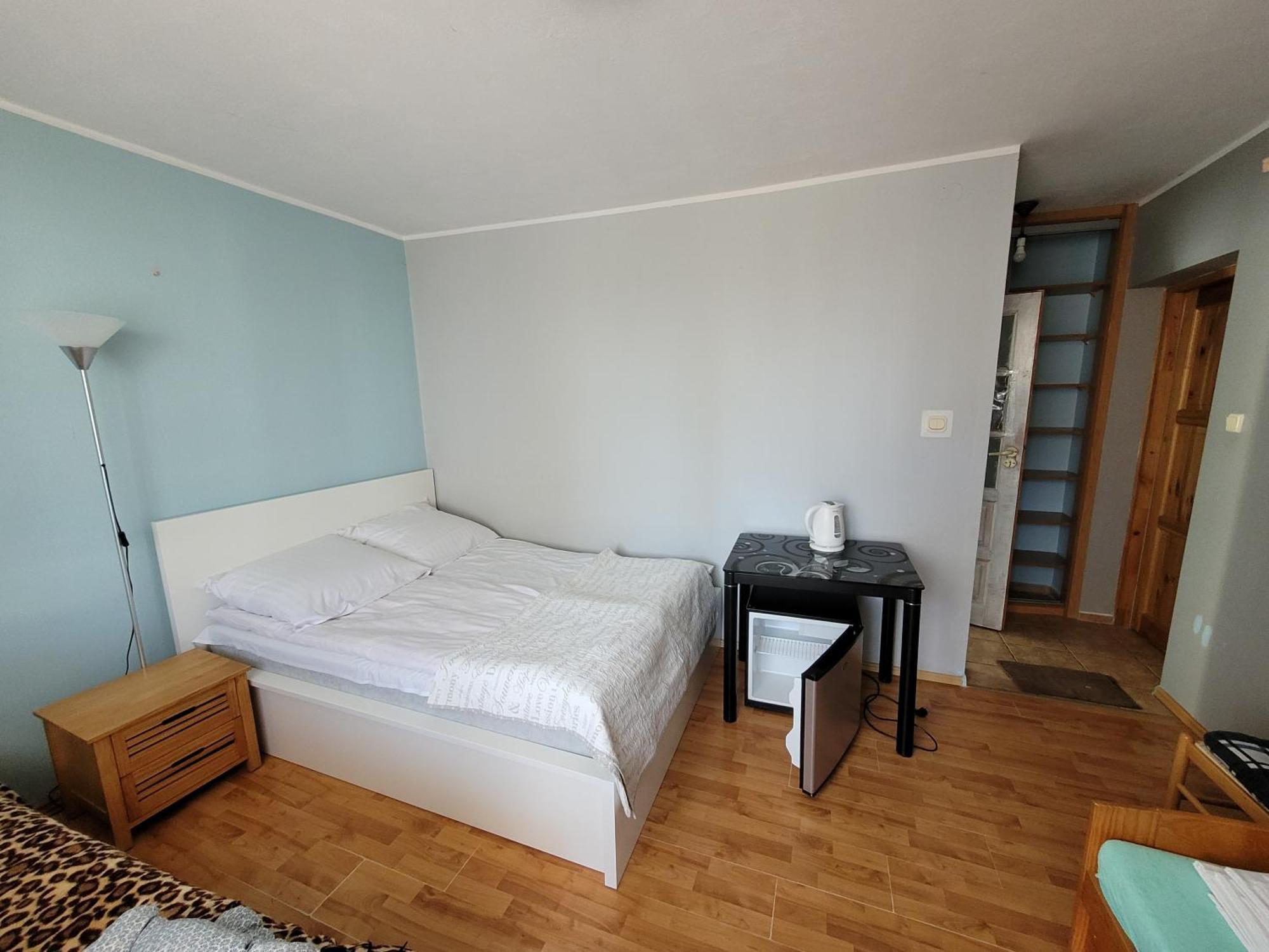 Apartamento Renatka Przy Plazy Unieście Exterior foto